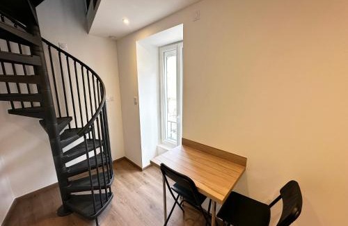Vienne Apartamento | Place SAINT PAUL triplex 19m2