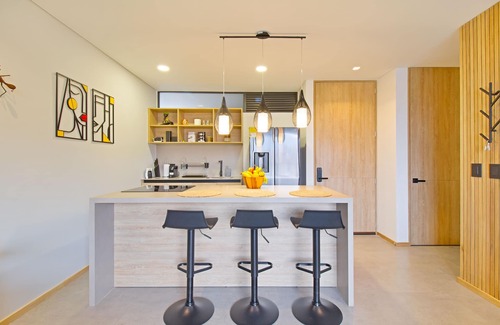Lalinde Apartamento | Place to relax Poblado Wake 1215 / cerca a Provenza