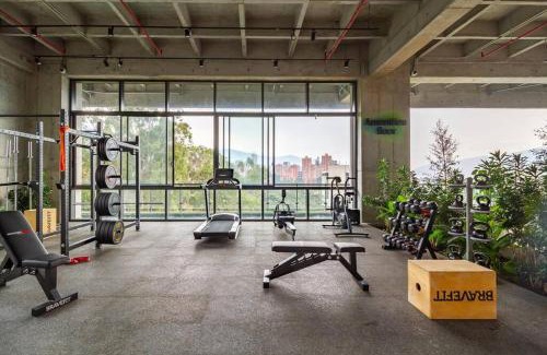 Las Lomas I Apartamento | Place to relax Poblado Wake1215