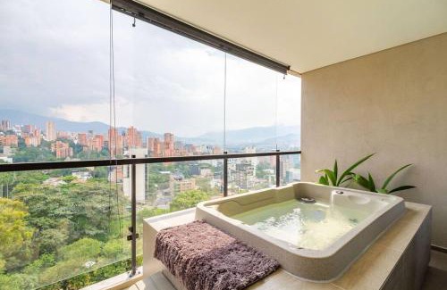Las Lomas I Apartamento | Place to relax Poblado Wake1215