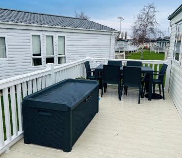 Hunstanton Complejo | Place2bee , Caravan , Manor park , Free Wifi ,6 Berth
