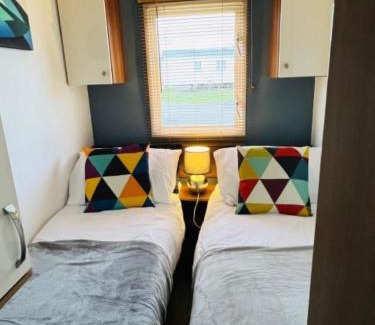 Hunstanton Complejo | Place2bee , Caravan , Manor park , Free Wifi ,6 Berth