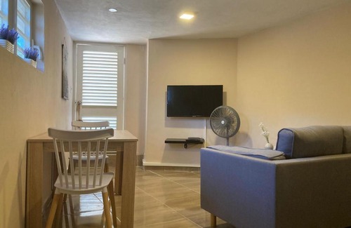 Piscadera Apartamento | Place2cu-Studio apartment