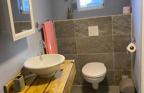 Piscadera Apartamento | Place2cu-Studio apartment