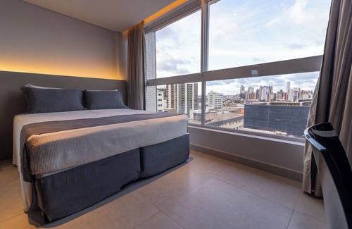 Loteamento Oceania II Hotel | Place2You Hotel by Welkom