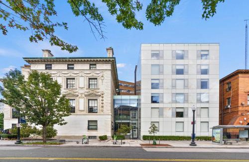 Dupont Circle Apartamento | Placemakr Dupont Circle