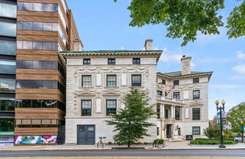 Dupont Circle Apartamento | Placemakr Dupont Circle