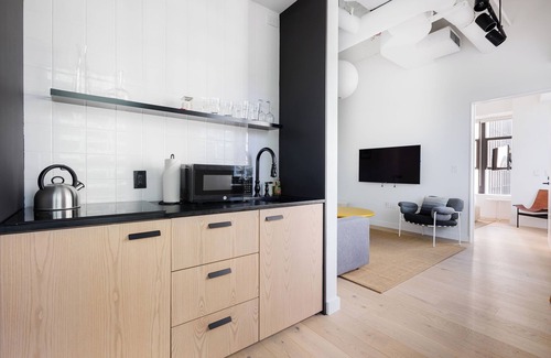 Financial District Apartamento | Placemakr Wall Street