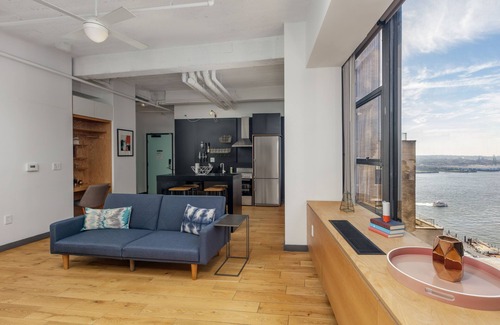 Financial District Apartamento | Placemakr Wall Street