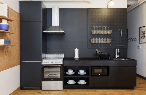 Financial District Apartamento | Placemakr Wall Street