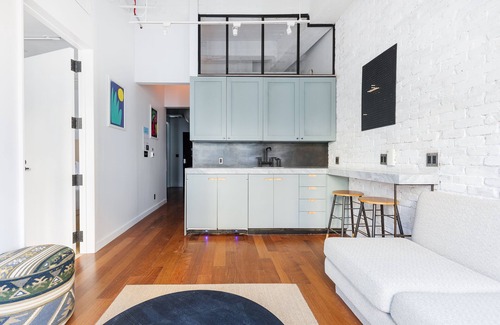 Financial District Apartamento | Placemakr Wall Street