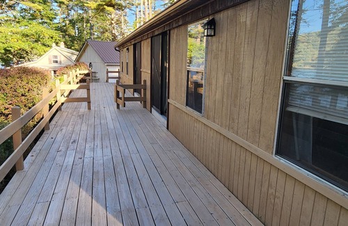 Hadley Casa | Lakeside privada casa en alquiler en Gran Lago Sacandaga en Adirondack Park