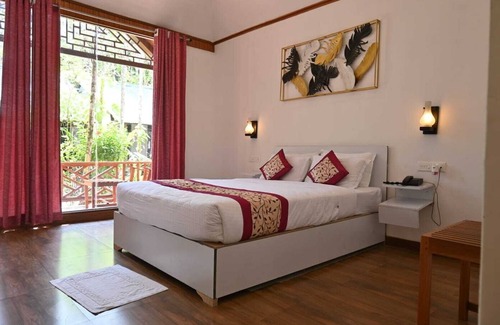 Havelock Island Hotel | Placid Garden Resort