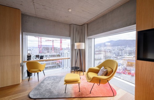 District 9 Hotel | Placid Hotel Design & Lifestyle Zurich