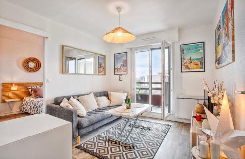 Cabourg Apartamento | Plage Cabourg 7bis