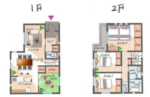 Yamada Apartamento | Plage