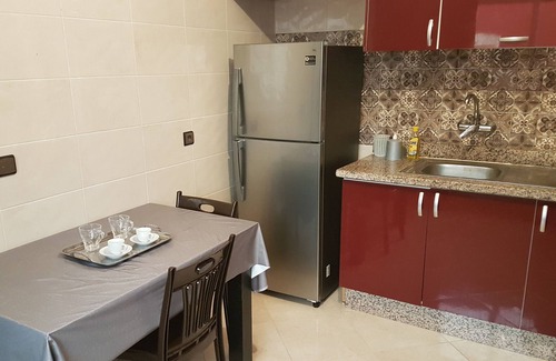Mehdya Apartamento | APARTAMENTO MEHDYA KèNITRA APARTMENT