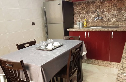 Mehdya Apartamento | APARTAMENTO MEHDYA KèNITRA APARTMENT