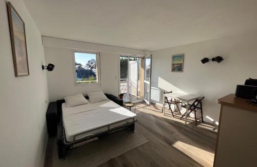 Quiberon Apartamento | Plage, piscine, terrasse & centre-ville à Quiberon