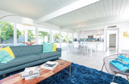 Sunmor Casa | Plaimor Paradise: complejo moderno de lujo de mediados de siglo