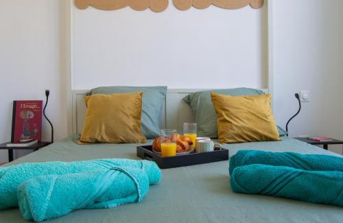 Bethune Apartamento | Plain-pied - Centre ville - Jardin au calme