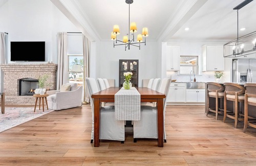 Auburn Casa | Plainsman Retreat- 4 min to AU, Gameroom, FirePit+