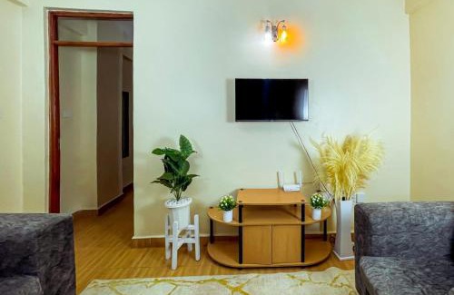 Mbotela Cama Y Desayuno | Plainsville Residency