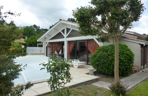 Lege-Cap-Ferret Villa | Plaisirs de Lège