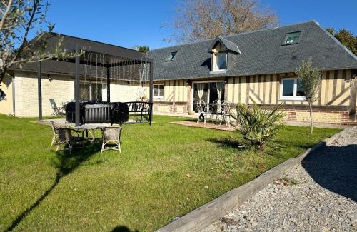 Saint-Denis-de-Mailloc Casa | Plaisirs Normands