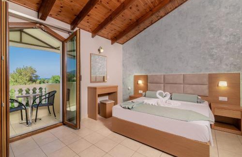 Vasilikos Complejo | Plaka Beach Resort