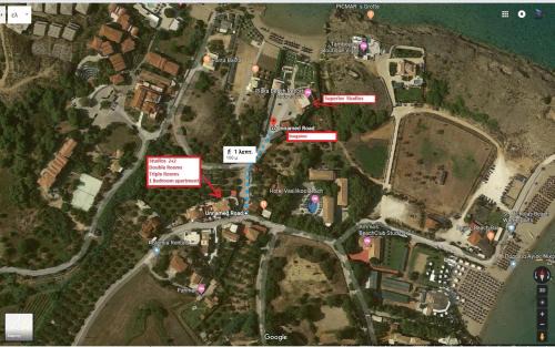 Vasilikos Complejo | Plaka Beach Resort
