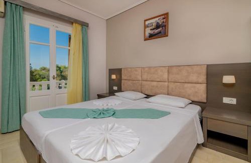 Vasilikos Complejo | Plaka Beach Resort