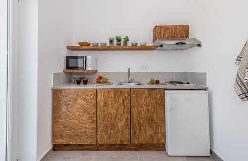 Milos Casa | Plakes Sea View Suites