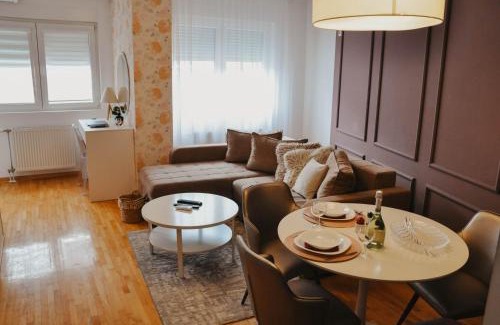 City Center Apartamento | PLAN Superior Apartment Niš, centar, FREE parking