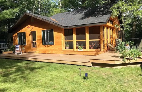 Canaan Cabaña | Plan your Berkshires by the lake