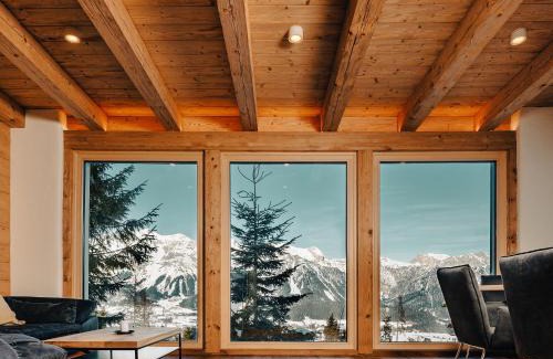 Schladming Apartamento | Planai Apartment mit Dachstein Blick