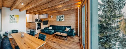 Schladming Apartamento | Planai Apartment mit Dachstein Blick