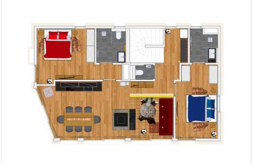 Schladming Apartamento | Planai Penthouse Royal