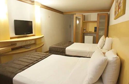Setor Hoteleiro Sul Hotel | Planalto Bittar Hotel e Eventos