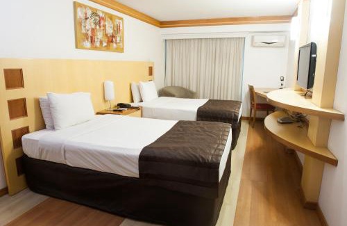 Setor Hoteleiro Sul Hotel | Planalto Bittar Hotel e Eventos