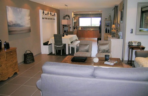Hautot-sur-Mer Chalet De Esquí | Planches
