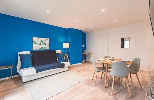Saint-Quentin Apartamento | Plancy Beds St-Quentin