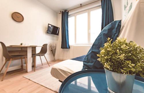 Saint-Quentin Apartamento | Plancy Beds St-Quentin
