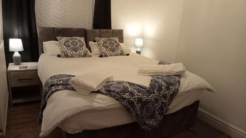Warrington Apartamento | Planet 9