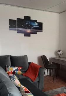 Warrington Apartamento | Planet 9