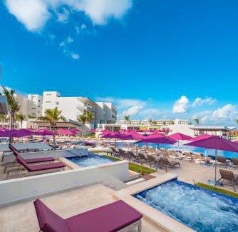Puerto Juárez Complejo | Planet Hollywood Cancun Adult Scene by Royalton, An Autograph Collection All-Inclusive Resort - Adults Only