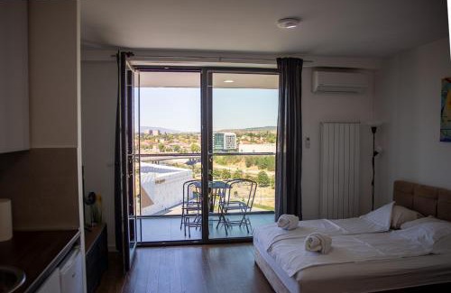 Medijana Apartamento | Planet Residence Royal Studio Niš