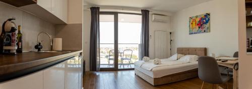 Medijana Apartamento | Planet Residence Royal Studio Niš