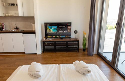 Medijana Apartamento | Planet Residence Royal Studio Niš