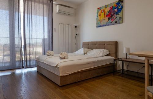Medijana Apartamento | Planet Residence Royal Studio Niš